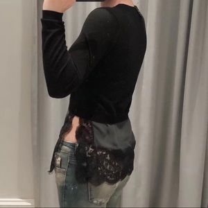 Club Monaco wool sweater
